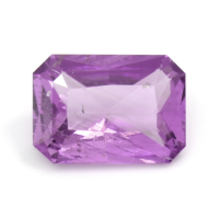 0.86 Ct. Purple Sapphire from Ceylon (Sri Lanka) Video