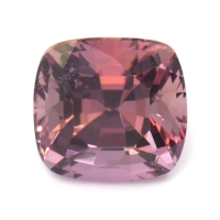 1.16 Ct. Pinkish Brown Sapphire from Ceylon (Sri Lanka) Video