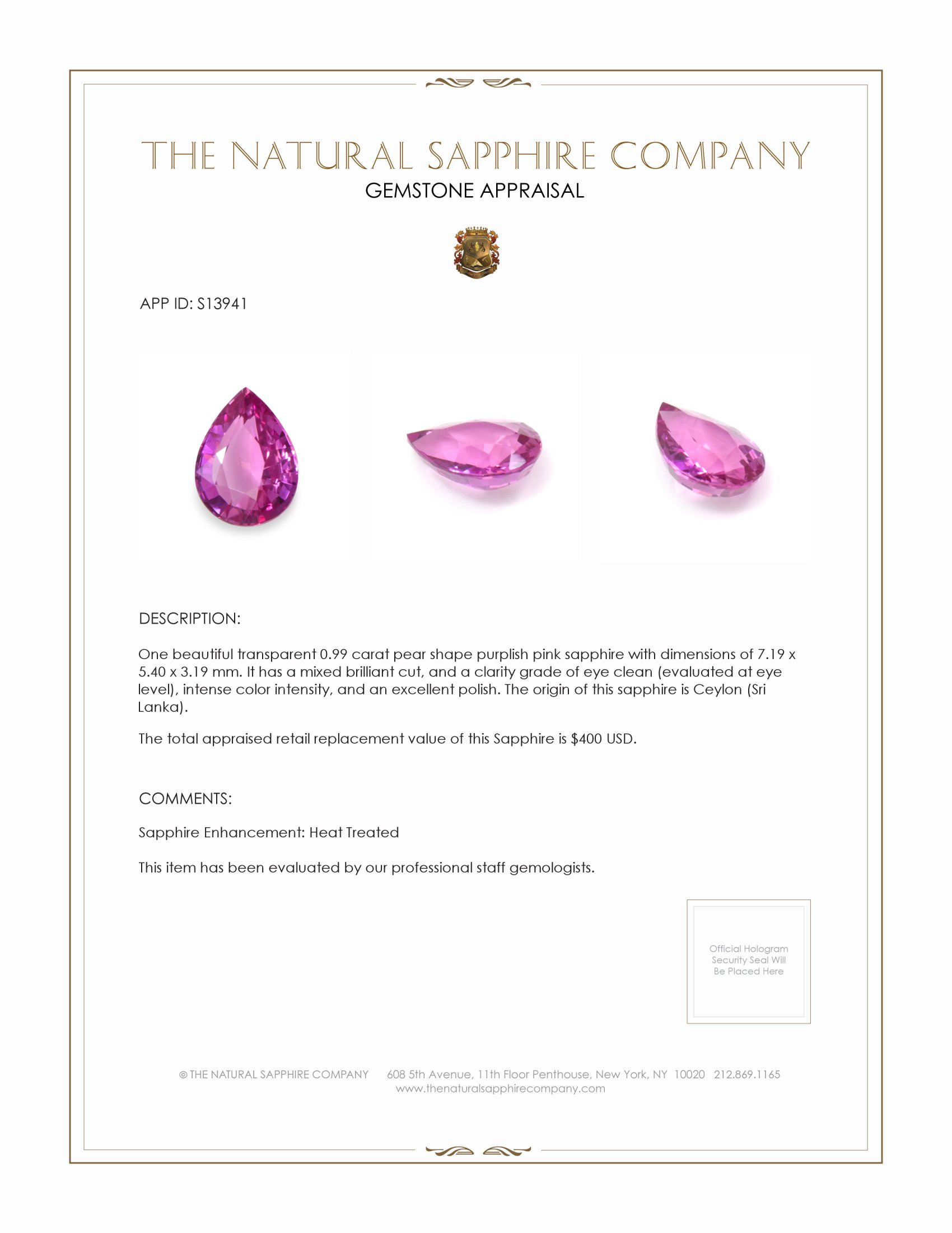 Jewelry