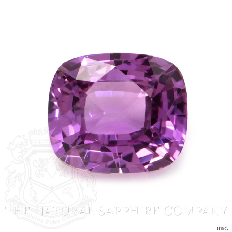 1.46 Ct. Pinkish Purple Sapphire from Ceylon (Sri Lanka)