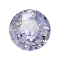 2.17 Ct. Violet Sapphire from Ceylon (Sri Lanka) Video