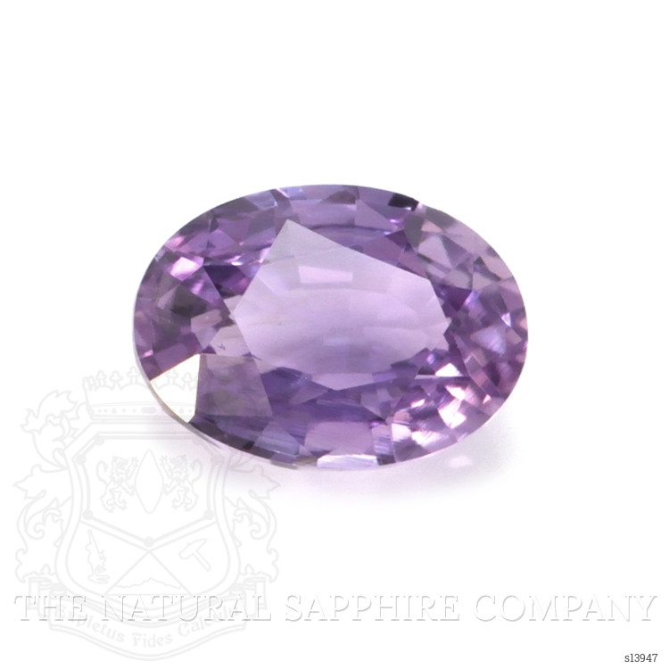 1.15 Ct. Purple Sapphire from Ceylon (Sri Lanka)