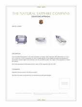 Jewelry Appraisal