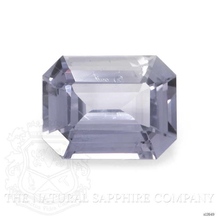 1.50 Ct. Violet Sapphire from Ceylon (Sri Lanka)