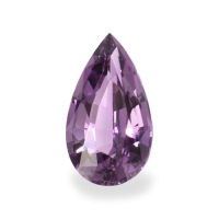 0.82 Ct. Pinkish Purple Sapphire from Ceylon (Sri Lanka) Video