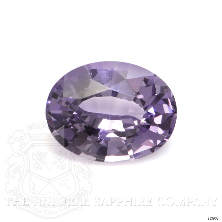 1.54 Ct. Purple Sapphire from Ceylon (Sri Lanka)
