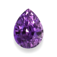 0.91 Ct. Purple Sapphire from Ceylon (Sri Lanka) Video