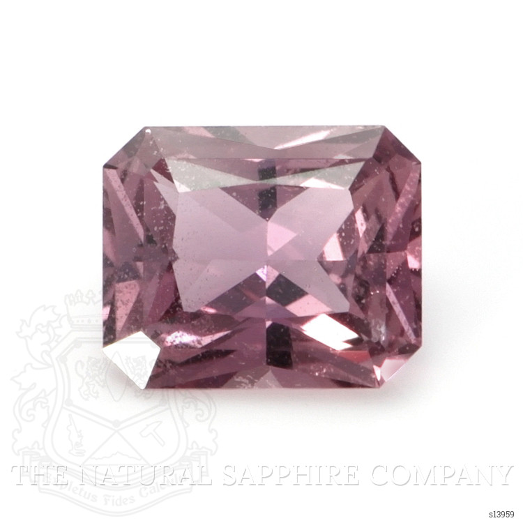 1.04 Ct. Purple Sapphire from Ceylon (Sri Lanka)