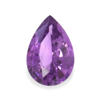 0.80 Ct. Purple Sapphire from Ceylon (Sri Lanka) Video