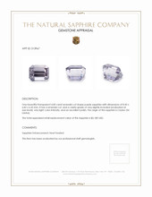 Jewelry Appraisal