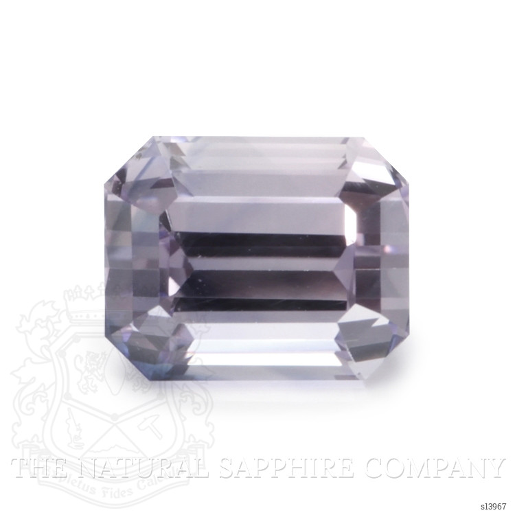 4.00 Ct. Purple Sapphire from Ceylon (Sri Lanka)