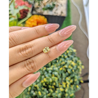 1.22 Ct. Yellow Sapphire from Ceylon (Sri Lanka) Life Style