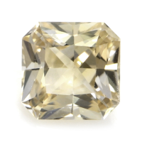 1.24 Ct. Yellow Sapphire from Ceylon (Sri Lanka) Video