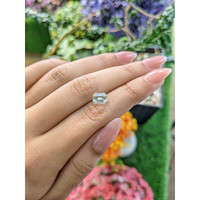 1.47 Ct. Yellow Sapphire from Ceylon (Sri Lanka) Life Style