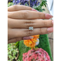 1.47 Ct. Yellow Sapphire from Ceylon (Sri Lanka) Life Style