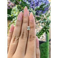 1.47 Ct. Yellow Sapphire from Ceylon (Sri Lanka) Life Style