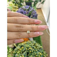 1.07 Ct. Yellow Sapphire from Ceylon (Sri Lanka) Life Style