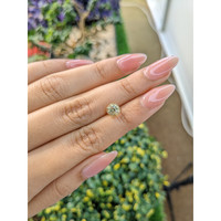 1.77 Ct. Yellow Sapphire from Ceylon (Sri Lanka) Life Style