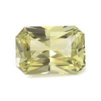 1.44 Ct. Yellow Sapphire from Ceylon (Sri Lanka) Video