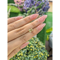 1.44 Ct. Yellow Sapphire from Ceylon (Sri Lanka) Life Style