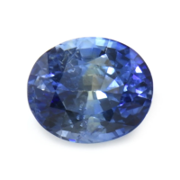 1.64 Ct. Bi Color Sapphire from Ceylon (Sri Lanka) Video
