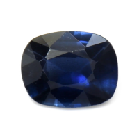 0.79 Ct. Blue Sapphire from Madagascar Video
