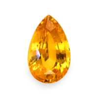 3.66 Ct. Yellow Sapphire from Ceylon (Sri Lanka) Video