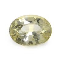 1.77 Ct. Yellow Sapphire from Ceylon (Sri Lanka) Video
