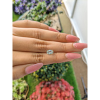 1.77 Ct. Yellow Sapphire from Ceylon (Sri Lanka) Life Style