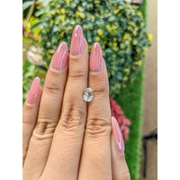 1.77 Ct. Yellow Sapphire from Ceylon (Sri Lanka) Life Style