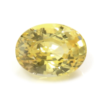 1.65 Ct. Yellow Sapphire from Ceylon (Sri Lanka) Video