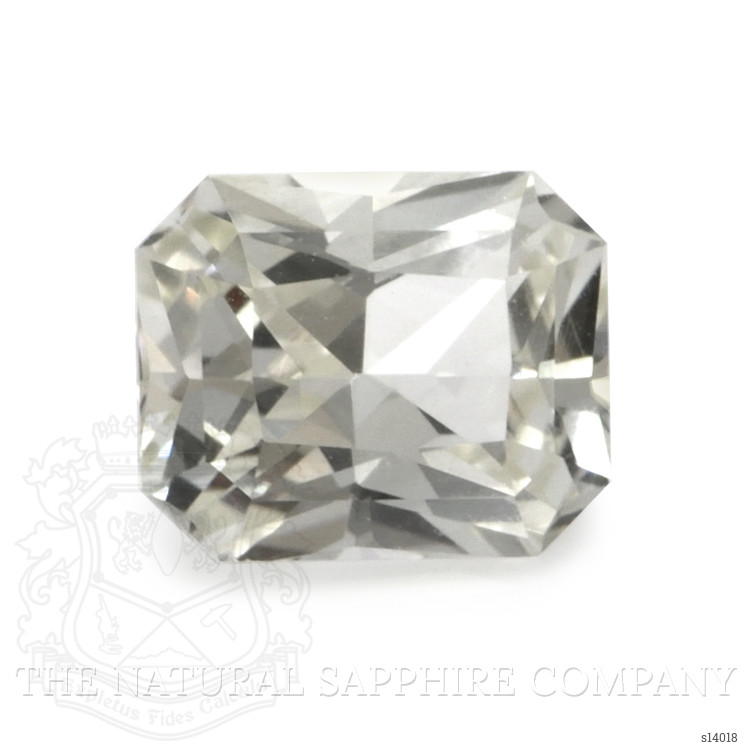 1.18 Ct. Yellow Sapphire from Ceylon (Sri Lanka)