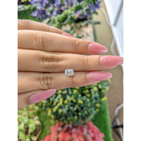 1.18 Ct. Yellow Sapphire from Ceylon (Sri Lanka) Life Style