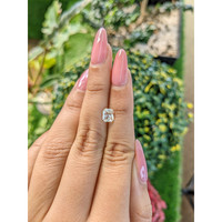 1.18 Ct. Yellow Sapphire from Ceylon (Sri Lanka) Life Style
