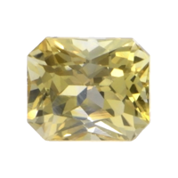 0.89 Ct. Yellow Sapphire from Ceylon (Sri Lanka) Video