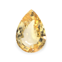 1.87 Ct. Yellow Sapphire from Ceylon (Sri Lanka) Video