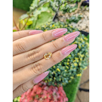 1.87 Ct. Yellow Sapphire from Ceylon (Sri Lanka) Life Style