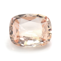 1.70 Ct. Peach Sapphire from Ceylon (Sri Lanka) Video