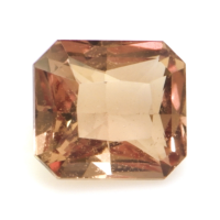 1.12 Ct. Orangish Brown Sapphire from Ceylon (Sri Lanka) Video