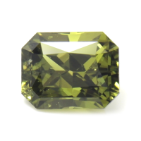 1.13 Ct. Yellowish Green Sapphire from Ceylon (Sri Lanka) Video
