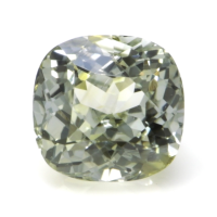 2.02 Ct. Yellowish Green Sapphire from Ceylon (Sri Lanka) Video