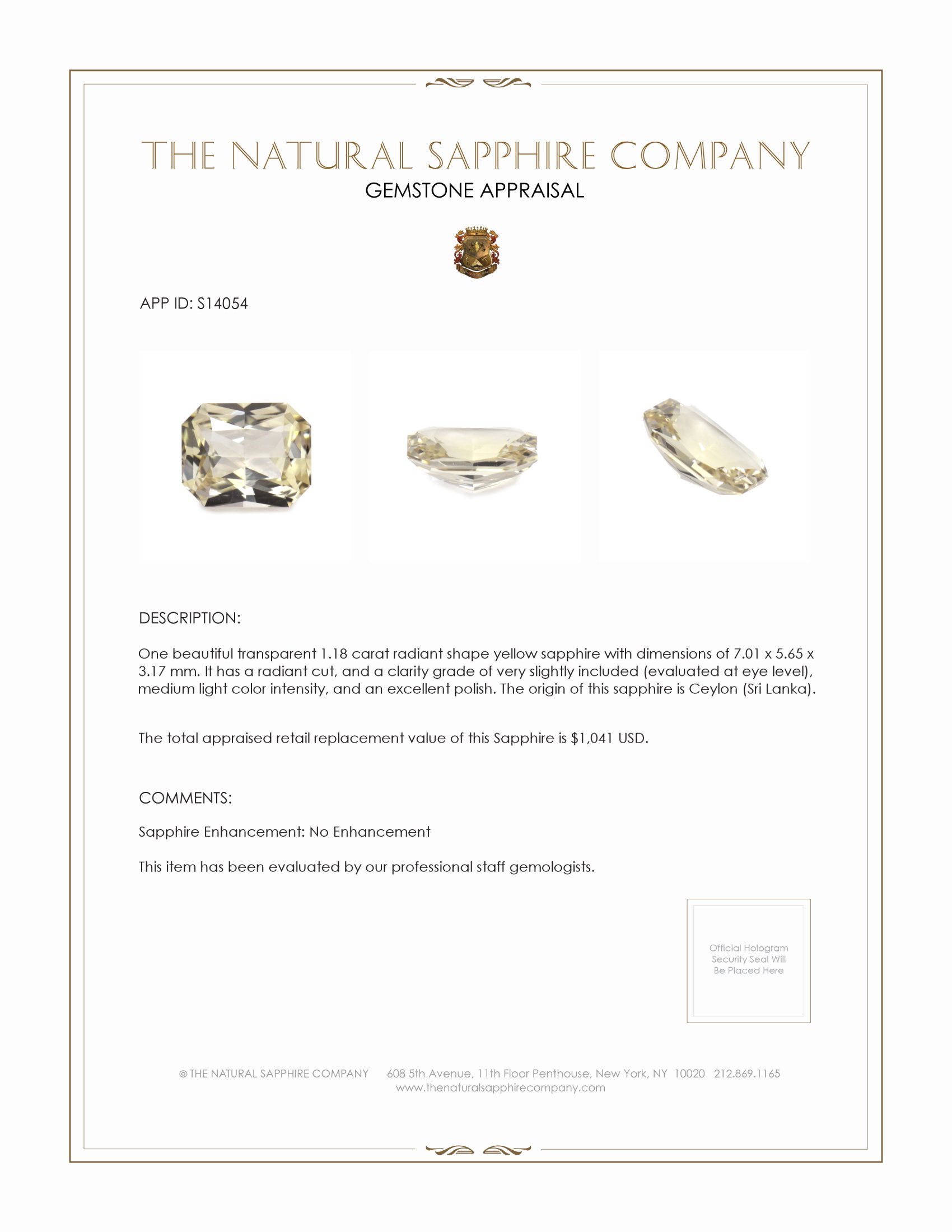 Jewelry