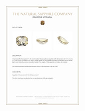 Jewelry Appraisal