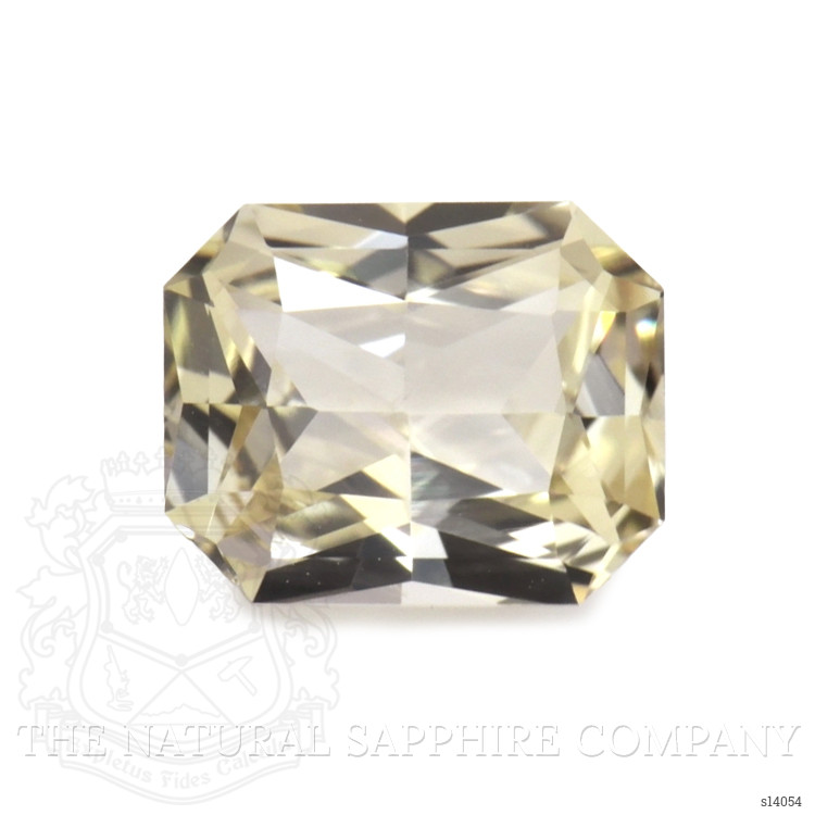 1.18 Ct. Yellow Sapphire from Ceylon (Sri Lanka)