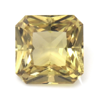 0.96 Ct. Yellowish Brown Sapphire from Ceylon (Sri Lanka) Video