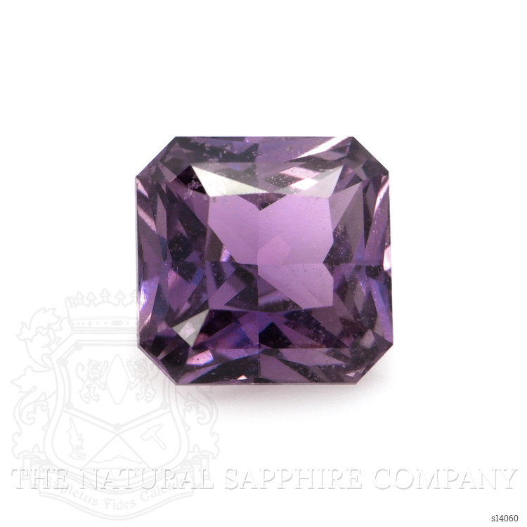1.20 Ct. Purple Sapphire from Ceylon (Sri Lanka)