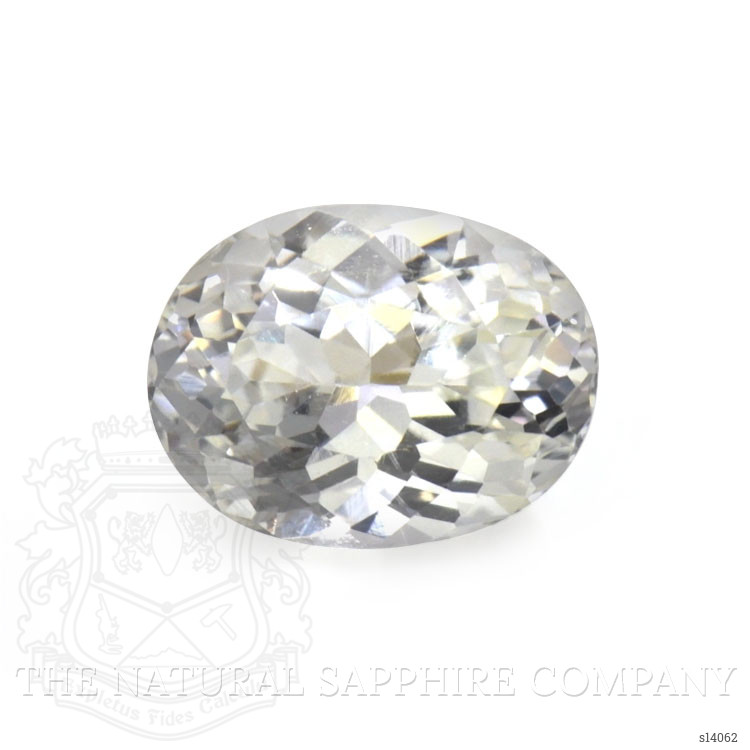 1.66 Ct. Yellow Sapphire from Ceylon (Sri Lanka)