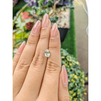 1.66 Ct. Yellow Sapphire from Ceylon (Sri Lanka) Life Style