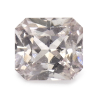 0.76 Ct. Peach Sapphire from Ceylon (Sri Lanka) Video
