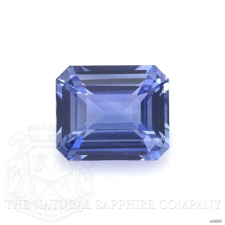 3.52 Ct. Blue Sapphire from Ceylon (Sri Lanka)